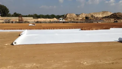بهترین لایه ژئوتکستایل
