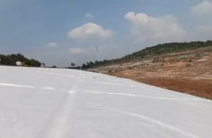 نحوه عملکردلایه ژئوتکستایل فرودگاه ها و سطح پل ها