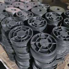 تولیددیسک یا راندل VLDPE