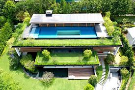برآورد قیمت اجرای بام سبز (Roof Garden