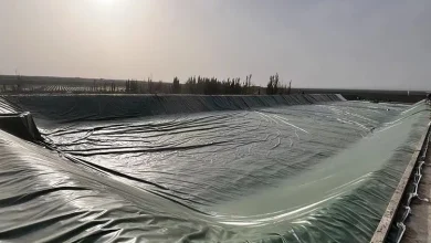 شرح کامل دستورالعمل نگهداری ژئوممبران و ژئوتکستایل
