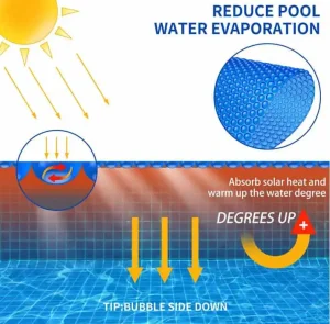 how to prevent evaporation؟