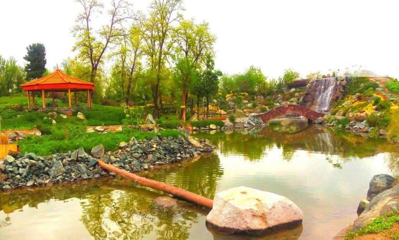 ساخت برکه مصنوعی باژئوممبران