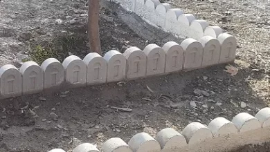 موادعایقکاری جدول وبلوک سیمانی