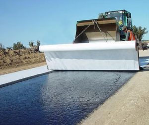 بهترین ژئوتکستایل برای تقویت خاک سست جادهای