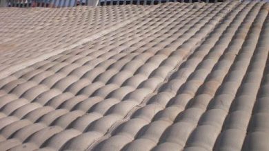 لحاف بتنی UniFlex,TEXLYPS,IncoGeotextile Tube,mat