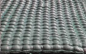 لحاف بتنی UniFlex,TEXLYPS,Incomat,Geotextile Tube