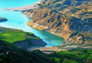 سدکوثر گچساران