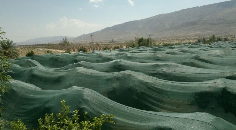 لایه ژئوتکستایل سرما
