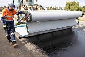 ژئوتکستایل pp برای جاده سازی