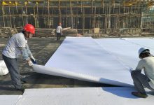 عایقکاری گودساختمانی مشهدوتهران