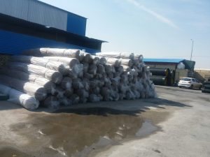 Iranian Geotextile Layers