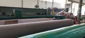 Iranian Geotextile Layers
