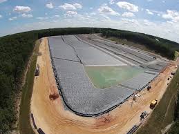 geomembranes pools liner