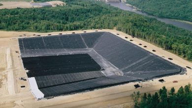 geomembranes pools liner