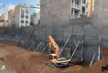 بهترین روش عایقکاری گود و اعضای مایل سازه نگهبان: مقایسه ژئوممبران، PVC و GCL
