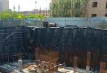 ژئوممبران بادانسیته پایین