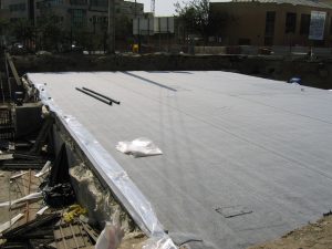 مقایسه ژئوممبرانLLDPE با VLDPE