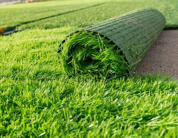 کاربرد ژئوتکستایل واجرای چمن